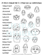 Charger l'image dans la galerie, Activités et coloriages pour enfants & ados - 28 pages à télécharger et imprimer